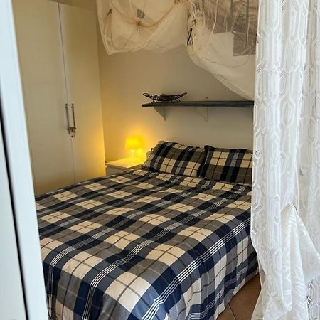 Albamare Apartment Marettimo Eksteriør billede