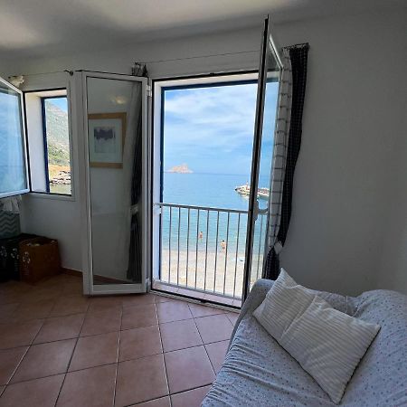 Albamare Apartment Marettimo Eksteriør billede