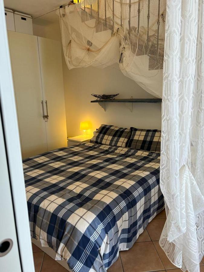 Albamare Apartment Marettimo Eksteriør billede