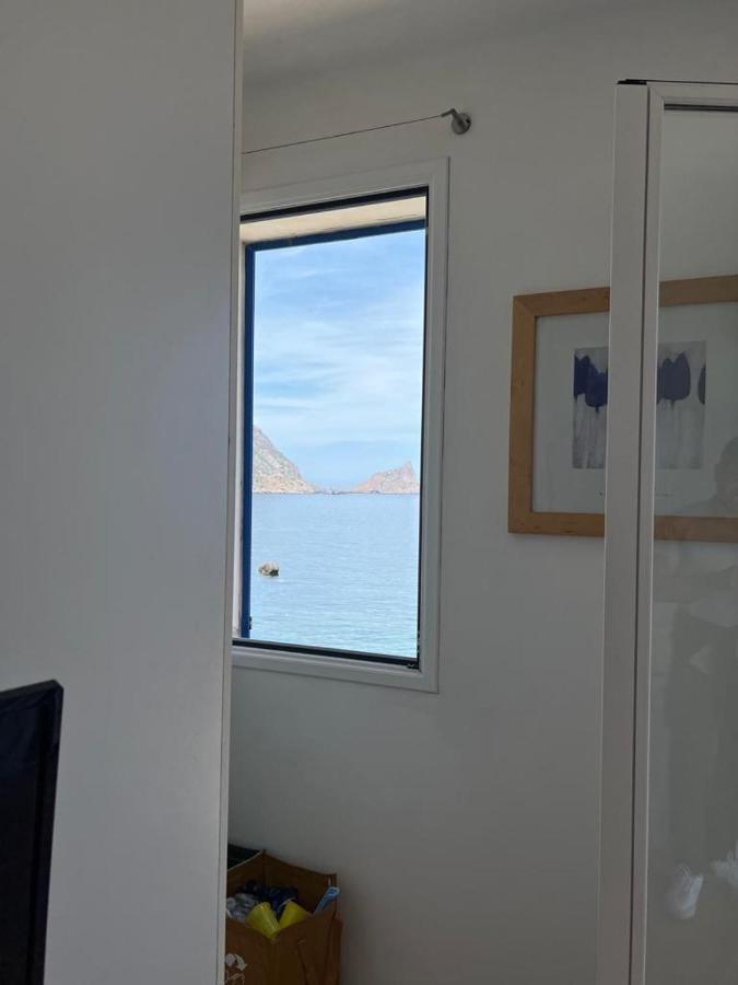 Albamare Apartment Marettimo Eksteriør billede