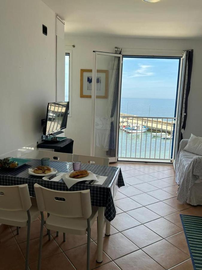 Albamare Apartment Marettimo Eksteriør billede